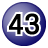 43